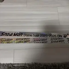 【のの様専用】Snow Man Dome Tour 2025-2026 銀テープ