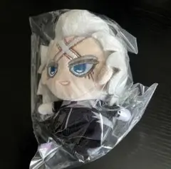 Dr.STONE ぬいぐるみ ホワイマンといっしょver. ゼノ - メルカリ