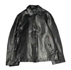 NAUTICA Leather Jacketのサムネイル
