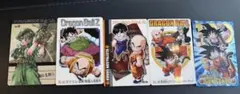 ドラゴンボールカードセット　バードスタジオ
