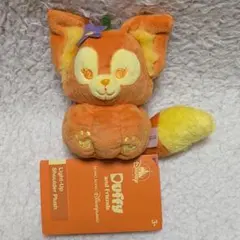 肩のせ ぬいぐるみ リーナベル 香港ディズニーランド パーク ダッフィーフレンズ