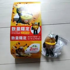 ゼスプリ　キウイ　ブラザーズ　ゴールド フィギュア