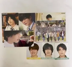 Myojo デタカ 厚紙 なにわ男子 セット