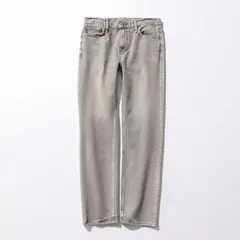 新品　試着のみ　Upper Hights the serena グレー26