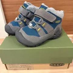 KEEN キーン 12.5cm キッツブーツ　靴　キッズシューズのサムネイル