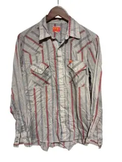 ウエスタンシャツ　ビンテージ
