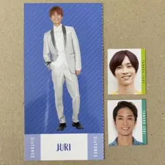 SixTONES 田中樹 Myojo データカード デタカ