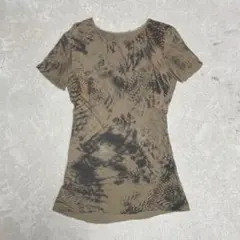 14th Addiction ブラウン Tシャツ カットソー 2026年最新】14th addiction シャツの人気アイテム - メルカリ