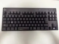 Logicool PRO 青軸 動作未確認