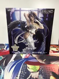 オーバーロード アルベド フィギュア～純白の悪魔ver.～ T-most