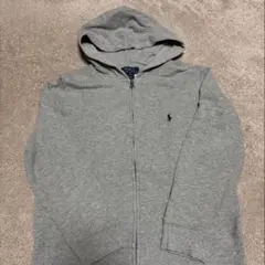 Polo Ralph Lauren グレーパーカー M