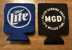 ミラーライト&ミラージェニュインドラフトボトルクーラー