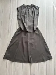 NATURAL BEAUTY BASIC 夏素材セットアップのサムネイル
