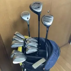 2026年最新】MIZUNO GOLF ゴルフクラブ メンズ クラブセットの人気