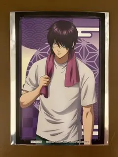 銀魂 ドンキホーテ ポストカード 高杉晋助