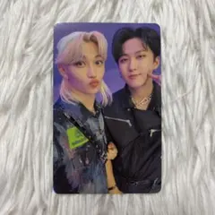 StrayKids Scars チャンビン フィリックス