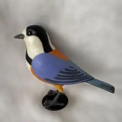 愛鳥倶楽部　鳴く鳥　やまがら　タカラ