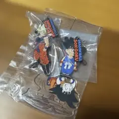 一番くじ　H賞　ラバーチャーム アクスタ ドラゴンボール