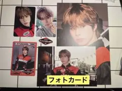 【ギョンミン】 シーグリ コンプセット フォトカード ステッカー