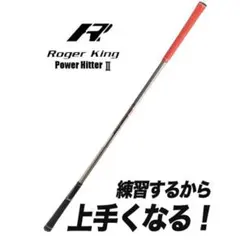 広田ゴルフ　ロジャーキングパワーヒッター2 メンズ　約690g