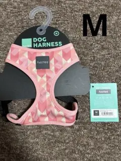 ファズヤード　Mサイズ　犬用ハーネス　ピンクレモネードのサムネイル