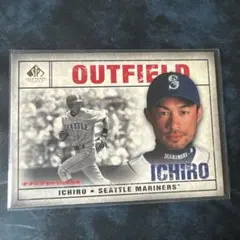 UD SP LEGENDARY ICHIRO イチロー MLB レジェンド