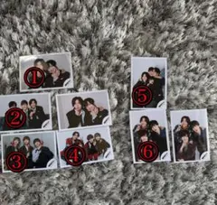 IMPACTors 写真 ペア 8枚セット