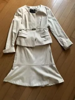 値下げ　アンタイトル　untitled フォーマル スーツ