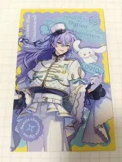 にじさんじ　サンリオ　コラボ　星導ショウ　チェキ