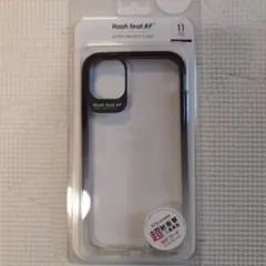 Hash feat.#F iPhone11 スマホケース
