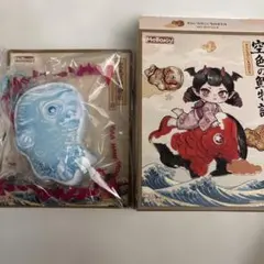 Mellojoy 空色の鯉物語 寒光鯉