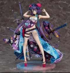 Fate/Grand Order メリュジーヌ ルーラー 水着フィギュア 未開封