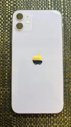 Apple iPhone 11 128GB パープル　本体