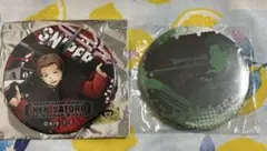 ワールドトリガー 佐鳥 賢 缶バッジ