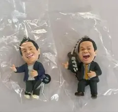 ダイアン ゴイゴゴイでスーススーな ガチャキーホルダー 津田