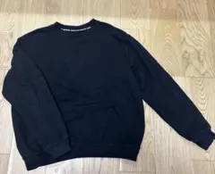 GUESS ブラック スウェット M