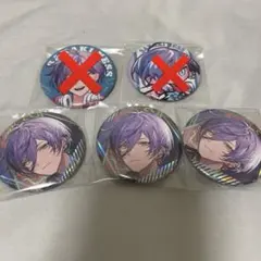 にじさんじ 榊ネス 缶バッジ