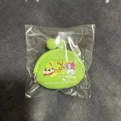 クレヨンしんちゃん ミニがま口ポーチ