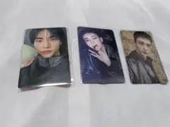 スキズ straykids ヒョンジン FANS リスパ特典 レンチキュラー