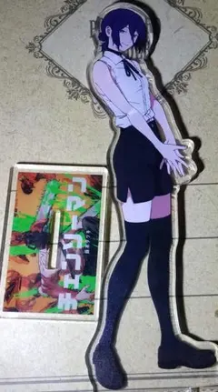 ジ*ウ様 チェンソーマン レゼ アクスタ