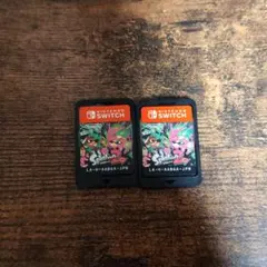 Switch　スプラトゥーン2 対戦セット
