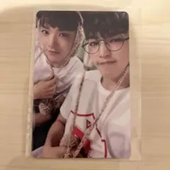 エスクプス ジョシュア GoingSeventeen