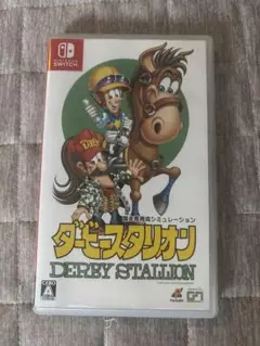 ダービースタリオン Nintendo Switch