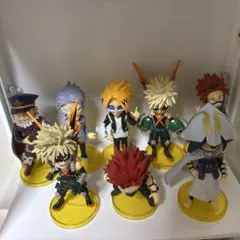ヒロアカ　ワーコレまとめ売り