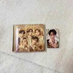 M!LK 爆裂愛してる/好きすぎて滅 CD曽野舜太 トレカ