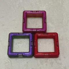 マグフォーマー 知育玩具