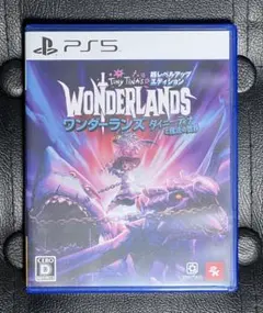 Tiny Tina's Wonderlands PS5 日本語版