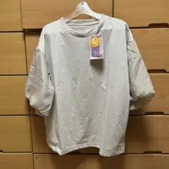 ワークマン　tシャツ ワークマンカラーズ tシャツ バルーンスリーブ　XLのサムネイル