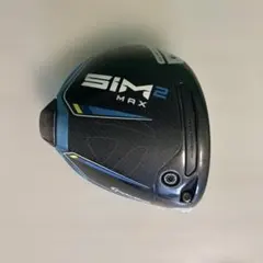 【ヘッドのみ】Sim2max 1w 9.0°、ヘッドカバー付きのサムネイル