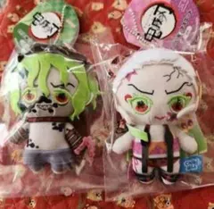 2025年最新】妓夫太郎ぬいぐるみの人気アイテム - メルカリ